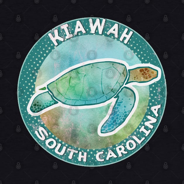 Kiawah Island South Carolina Sea Turtle by tanambos
